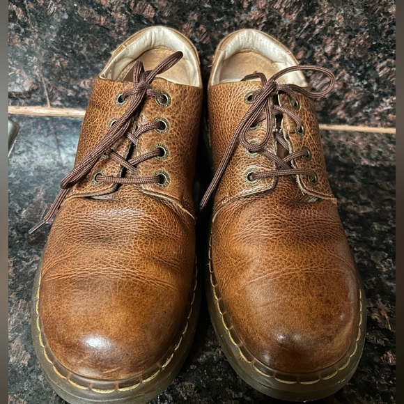 Dr. Martens 11792 Brown Leather Oxford size 12 - Picture 4 of 11